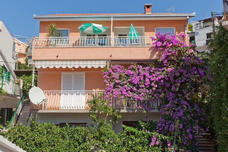 Apartmani "Miso" Podgora Exterior photo