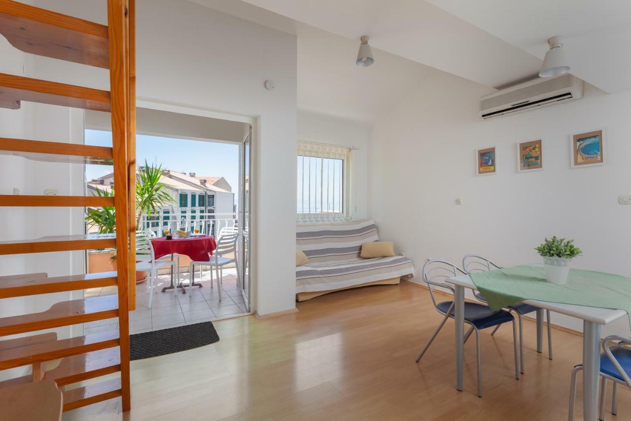 Apartmani "Miso" Podgora Exterior photo