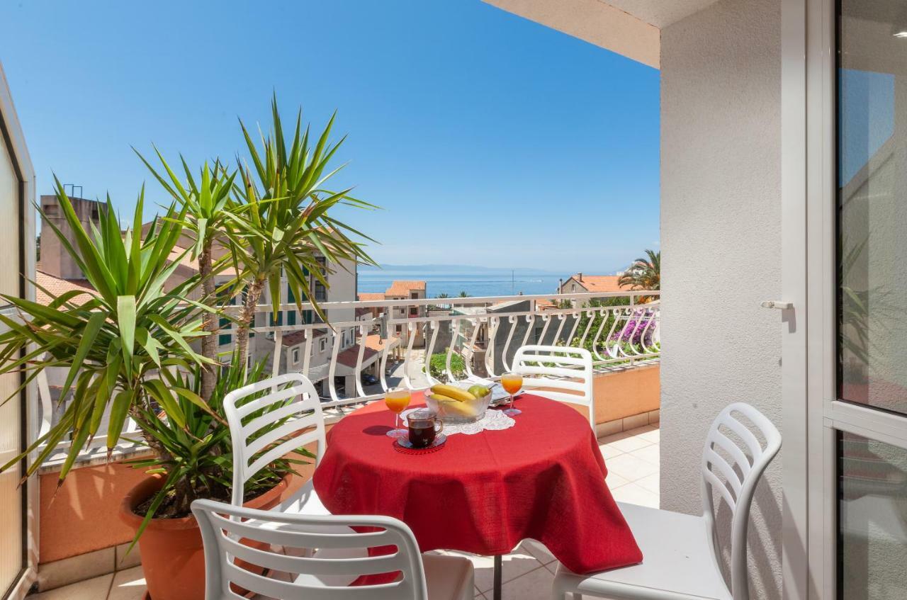Apartmani "Miso" Podgora Exterior photo