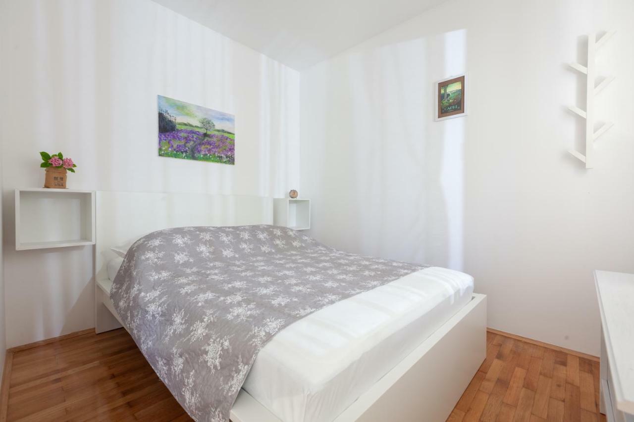 Apartmani "Miso" Podgora Exterior photo