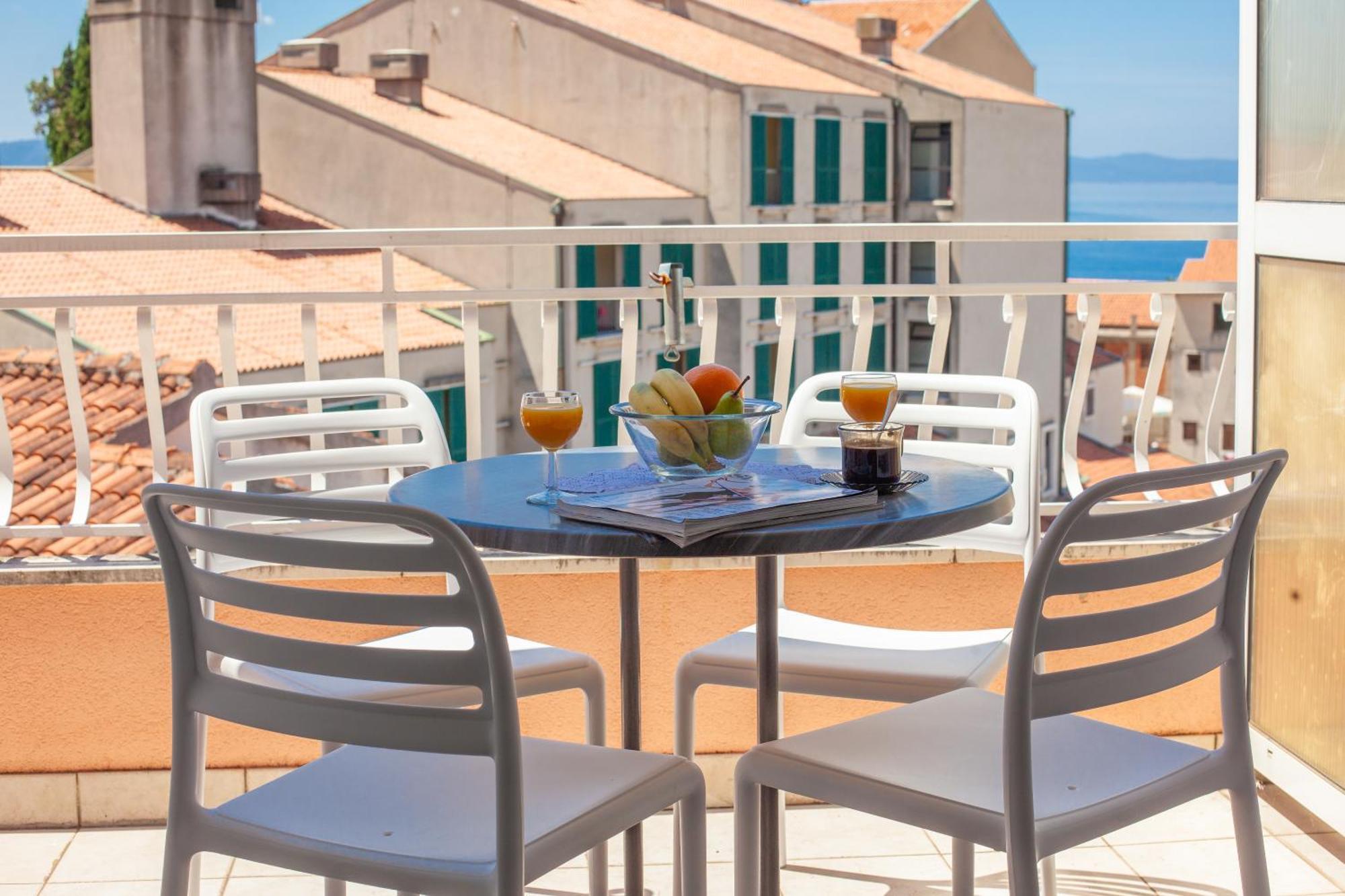 Apartmani "Miso" Podgora Exterior photo