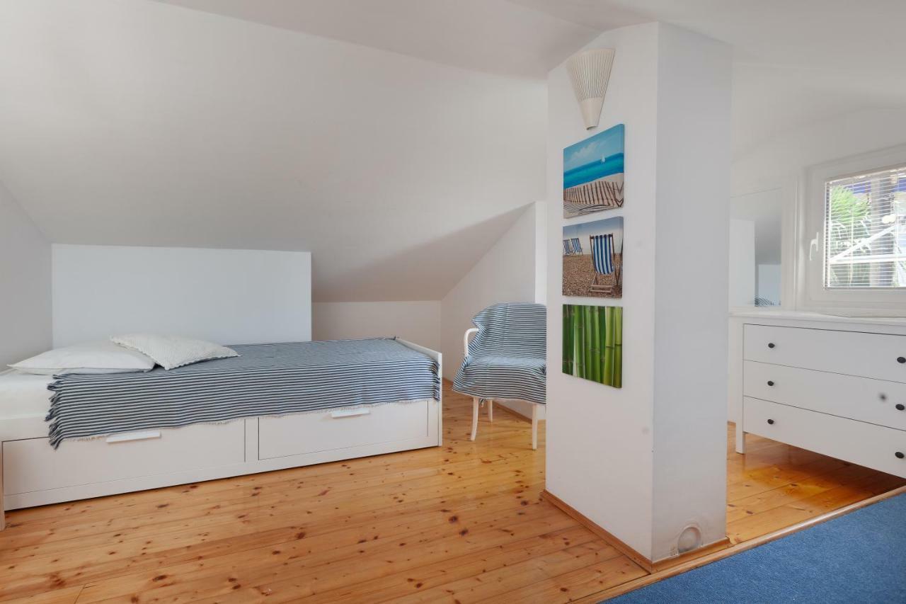 Apartmani "Miso" Podgora Exterior photo