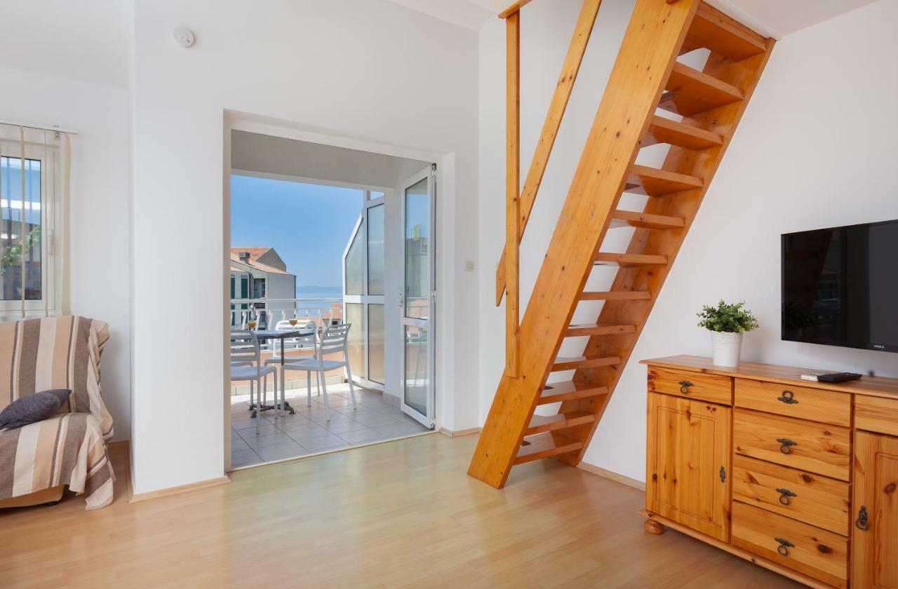Apartmani "Miso" Podgora Exterior photo