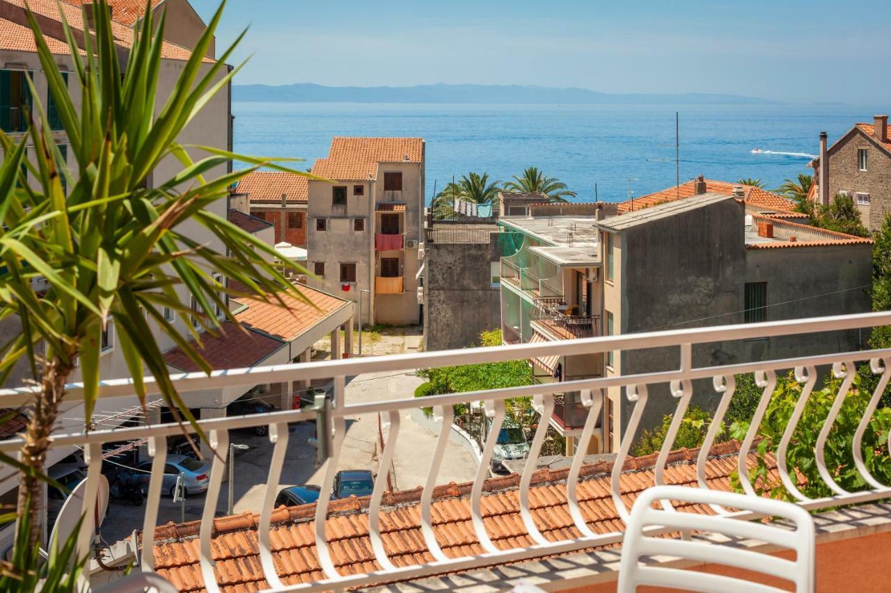 Apartmani "Miso" Podgora Exterior photo